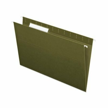 TOPS PRODUCTS FOLDER, FLPRP, LGL, 1/3, GN 81621